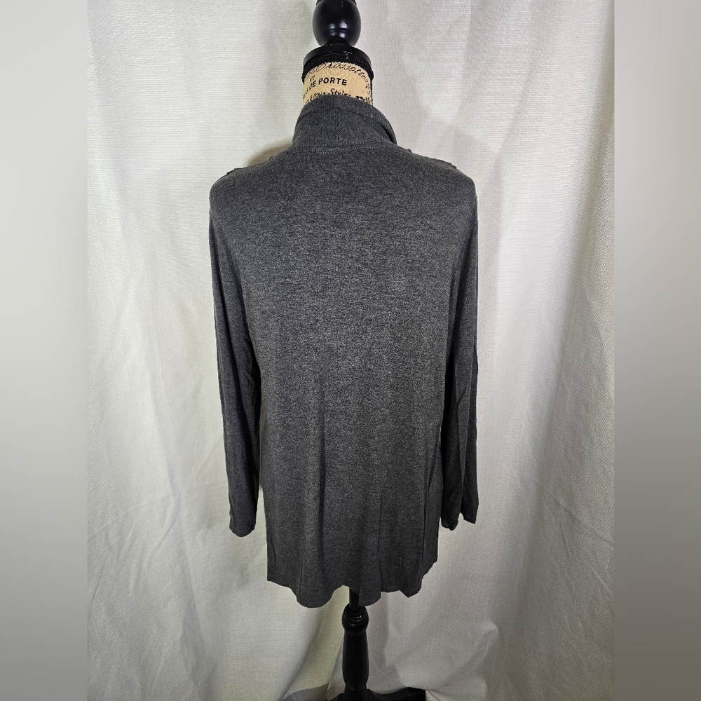 Timing Cardigan Duster - Picture 4 of 6